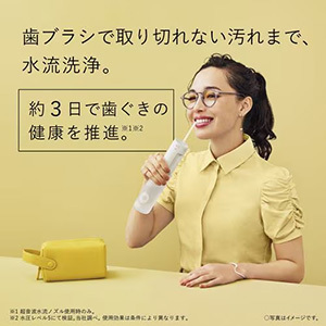 パナソニック EW-DJ42-W ジェットウォッシャー ドルツ パナソニック 白 EWDJ42W