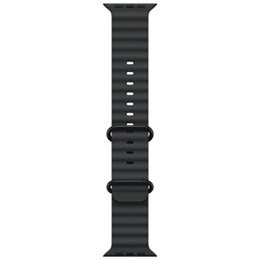 [Apple] アップル Apple Watch Ultra 2 GPS+Cellularモデル 49mm オーシャンバンド 2024年発売モデル MX4P3J/A ブラック☆