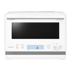 シャープ REWF236 オーブンレンジ 角皿スチームモデル 23L ホワイト(宅配商品)