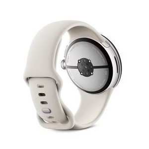 Google GA05736-US スマートウォッチ Google Pixel Watch3 45mm Silver/Porcelain