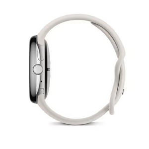 Google GA05736-US スマートウォッチ Google Pixel Watch3 45mm Silver/Porcelain