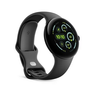 Google GA05785-US スマートウォッチ Google Pixel Watch3 45mm Black/Obsidian