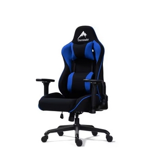 関家具 426052 ローザ EVO チェア BL コンティークス ブルー 
