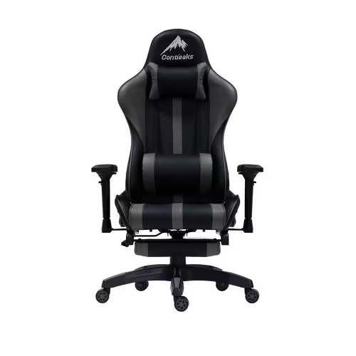 関家具 426039 ルセル V3 オットマン付 チェア GY コンティークス グレー