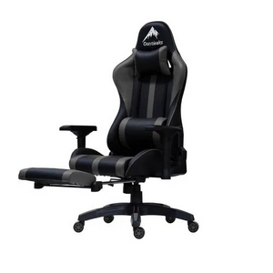 関家具 426039 ルセル V3 オットマン付 チェア GY コンティークス グレー