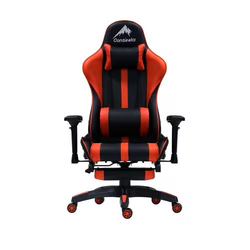 関家具 426040 ルセル V3 オットマン付 チェア RD コンティークス レッド