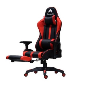 関家具 426040 ルセル V3 オットマン付 チェア RD コンティークス レッド