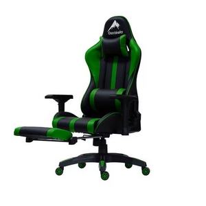 関家具 426042 ルセル V3 オットマン付 チェア GN コンティークス グリーン 