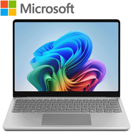 [Microsoft] マイクロソフト EP2-36993 Surface Laptop(SnapdragonX Plus 16GB SSD256GB 13型マルチタッチ Wi-Fi7 WEBカメラ 指紋認証 Win11Home)プラチナ☆