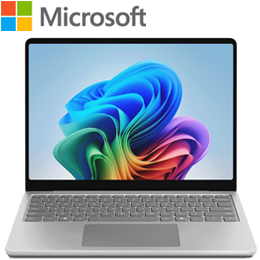 [Microsoft] マイクロソフト EP2-36993 Surface Laptop(SnapdragonX Plus 16GB SSD256GB 13型マルチタッチ Wi-Fi7 WEBカメラ 指紋認証 Win11Home)プラチナ☆