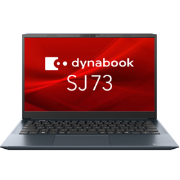 [dynabook] ダイナブック ノートパソコン A6SJKYL8241B dynabook SJ73 KY (Core i5 8GB SSD256GB 13.3型FHD Wi-Fi6 WEBカメラ(顔認証対応) Win11Pro)☆