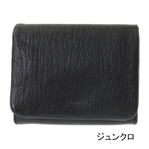 [genten] ゴートベーシック　二つ折り財布  44362