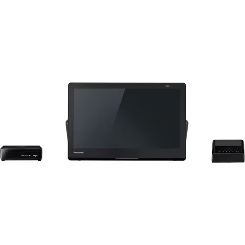 パナソニック UN-15L12H ポータブル地上・BS・110度CSデジタルテレビ ブラック UN15L12H