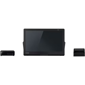 パナソニック UN-15L12H ポータブル地上・BS・110度CSデジタルテレビ ブラック UN15L12H