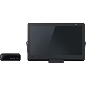 パナソニック UN-15L12H ポータブル地上・BS・110度CSデジタルテレビ ブラック UN15L12H