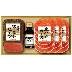 ★[プリマハム] 直火焼ローストビーフ PFR-46