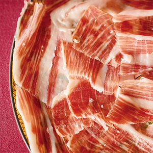 [スペイン産]ミニ生ハム・ミニハモン