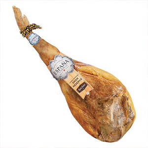 [スペイン産]骨付き生ハム ハモン・セラーノ・グラン・レセルバ