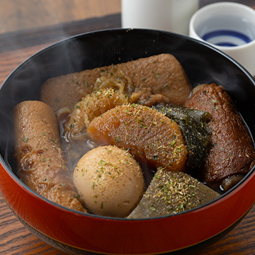 ★「海ぼうず」 静岡おでんセット(レトルトタイプ)
