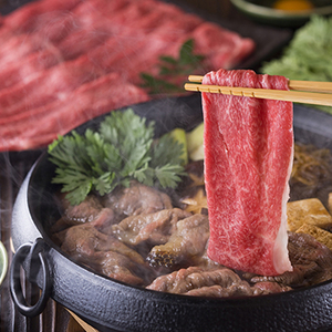 ★兵庫　但馬牛　すき焼き