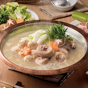★福岡 「博多華味鳥」 水たきセット