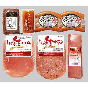 ★北海道 「札幌バルナバハム」 パーティーセット