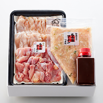 ★愛知 名古屋コーチン味噌鍋