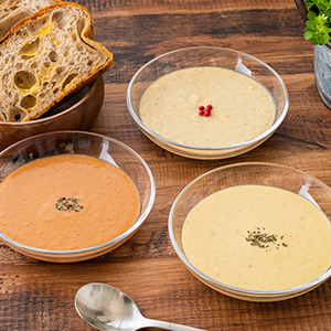 ★「MaazelMaazel」 34種のやさい畑スープセット　6種6個入り