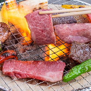 ★群馬 「赤城牛のとりやま」 赤城和牛焼肉食べ比べ