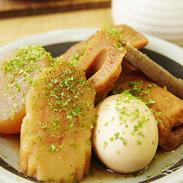 ★静岡　焼津おでん