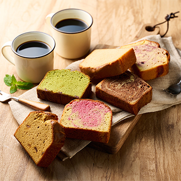 ★山口 「ホシフルーツ」 果実のしっとりパウンドケーキ9個