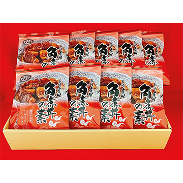 ★長崎 「ふくみ屋」 角煮丼の素