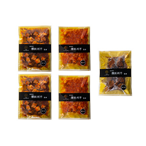 ★「エスサワダ」 総料理長・澤田州平監修 本格中華コレクション