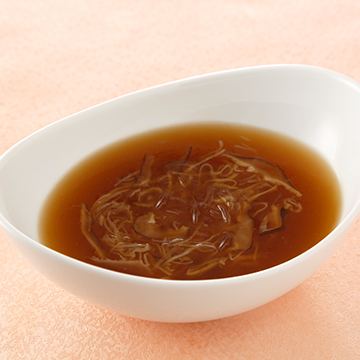 ★東京 「赤坂四川飯店」 監修 魚翅湯（ユイツータン）ふかひれスープ
