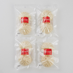 ★東京 「赤坂四川飯店」監修 手包み肉まん4袋セット