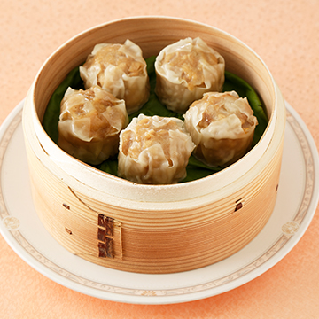 ★東京 「赤坂四川飯店」監修 貝柱入り焼売5袋セット