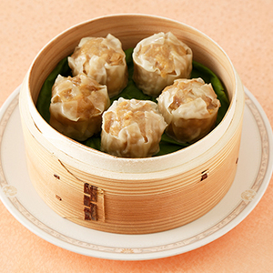 ★東京 「赤坂四川飯店」監修 貝柱入り焼売5袋セット