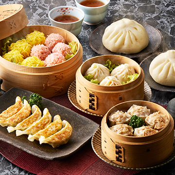★東京 「赤坂四川飯店」監修 点心6種セット