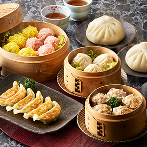★東京 「赤坂四川飯店」監修 点心6種セット