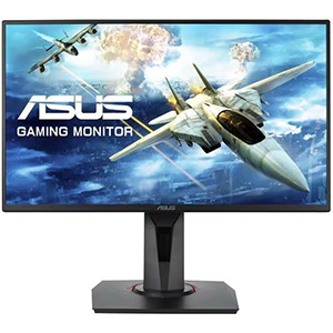 ASUS VG258QRR モニター・ディスプレイ ブラック 165Hz