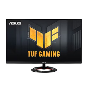 ASUS VG249Q3R 23.8型ワイド フルHD ゲーミングモニター IPSパネル 180Hz対応 ブラック