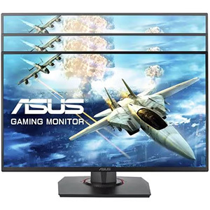 ASUS VG258QRR モニター・ディスプレイ ブラック 165Hz