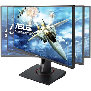 ASUS VG258QRR モニター・ディスプレイ ブラック 165Hz
