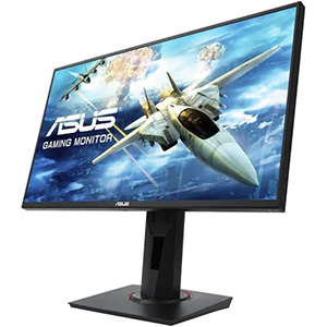 ASUS VG258QRR モニター・ディスプレイ ブラック 165Hz