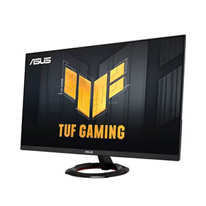 ASUS VG249Q3R 23.8型ワイド フルHD ゲーミングモニター IPSパネル 180Hz対応 ブラック