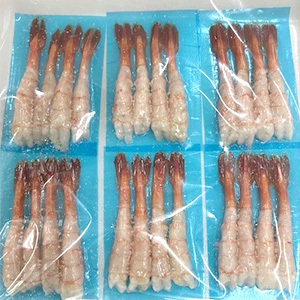 [年末海産物] 甘えび尾付むき身
