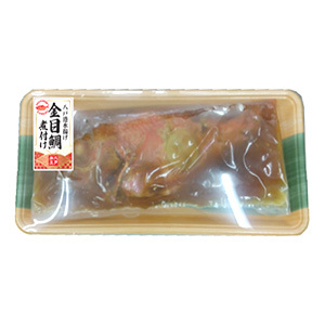 [年末海産物] 金目鯛煮つけ