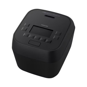 東芝 RC-6MGX(K) 真空IH炊飯器 炎 匠炊き 3.5合炊き グランブラック