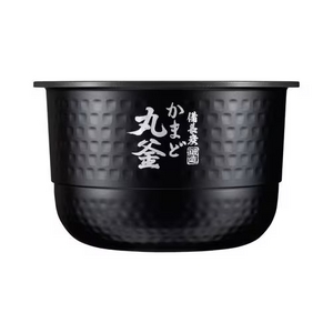 東芝 RC-6MGX(K) 真空IH炊飯器 炎 匠炊き 3.5合炊き グランブラック