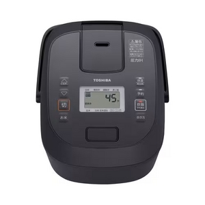東芝 RC-6PXX(H) IH炊飯器 炎 匠炊き 3.5合炊き アッシュグレージュ